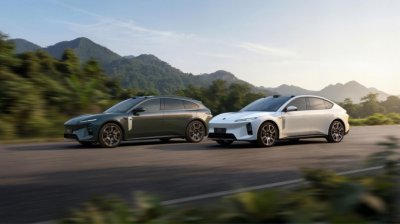 2026款蔚来ET5/ET5T上市：29.8万元起售，Nappa真皮与