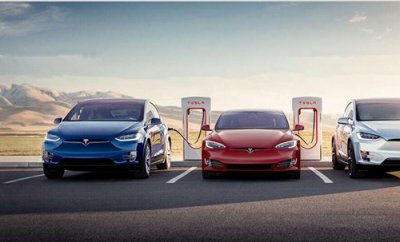 特斯拉Model S和Model X已停产 全球库