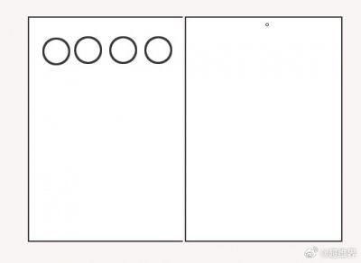 华为Pura X2外观偷跑：采用横置相机模组 极具辨识