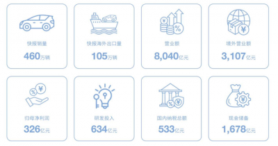 一年砸下634亿搞研发，比亚迪财报
