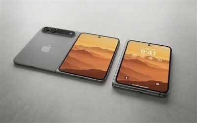 发布不延期但供货堪忧：iPhone Fold试产启动，复杂
