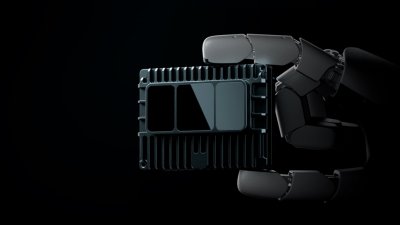 机器人业务首超车载，速腾聚创Q