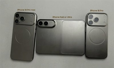 首批备货1100万台!苹果首款折叠屏iPhone Ultra定档