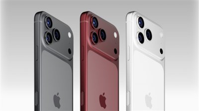 iPhone 18 Pro三色齐发：价格没涨