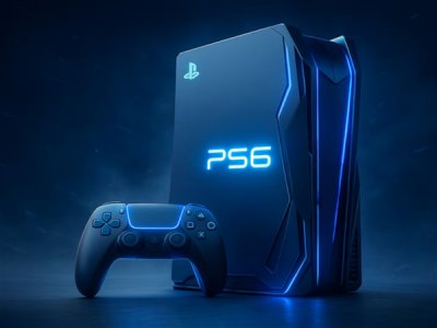告别首发游戏荒！PS6确认双代向下兼容，光追与