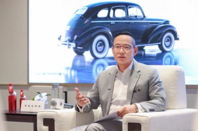 近百年笃行不怠，沃尔沃汽车袁小林：坚持长期