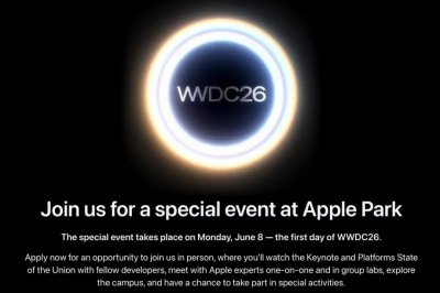 海报暗藏玄机！古尔曼拆解WWDC 26线索：全新Sir
