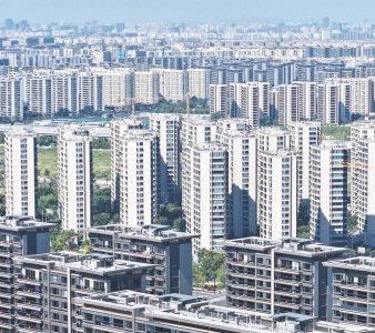 规模触顶、利润分化 四大地产央企