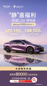 京东国民好车2.0来袭！PLUS会员95折