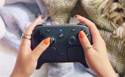 因“无需内存”躲过缺货潮，Steam新手柄定档5月