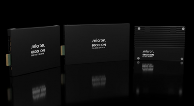 美光245TB 6600 ION 数据中心 SSD 现已出货