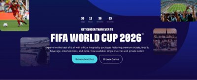 中国球迷或无法观看2026世界杯：转