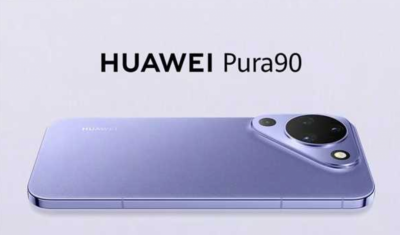 华为Pura 90标准版开售  前后双红枫