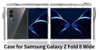 7月22日伦敦发布！三星首款阔折叠Z Fold8 Wide参数