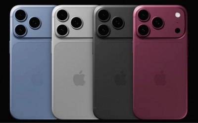 iPhone 18 Pro系列配色曝光：樱桃红成年度主打