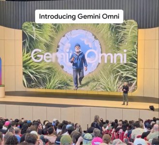 谷歌发布旗舰多模态大模型Gemini Omni 可实现“任