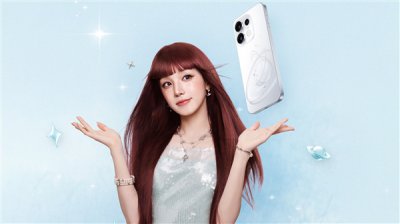 宋雨琦代言！OPPO Reno16系列四色外观