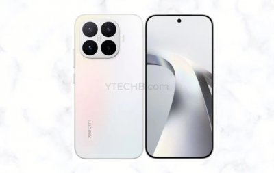 小米17T新配色曝光：新增渐变白 5倍长焦成中端新