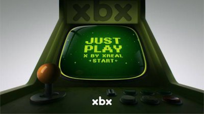 大场面轻松玩！XREAL年轻子品牌xb