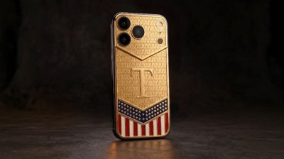 这款iPhone 17 Pro Max售价7万多：24K镀金+珐琅工艺