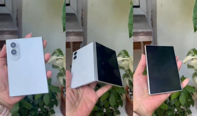 安卓首款“阔折叠”！三星Galaxy Z Fold8七月发布，