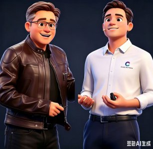 黄仁勋输了？李彦宏的AI新度量衡刚刚赢了第一局