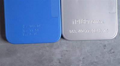 iPhone 18 Pro Max机模实测：机身厚度不变，摄像头凸