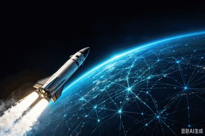 马斯克把SpaceX招股书写成了科幻小说