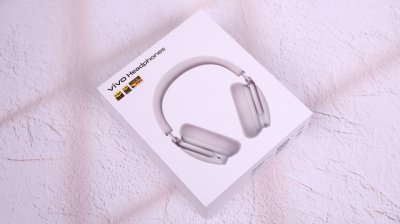 40mm 大单元 + 58dB 降噪，vivo 首款头戴耳机体验