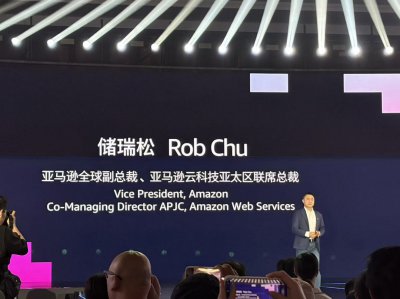 亚马逊云科技储瑞松：Agentic AI爆发拐点来临，不