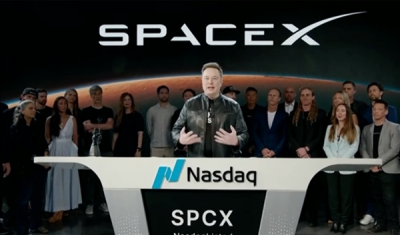 IPO后又发债！SpaceX首度推出投资债券 拟融资200亿