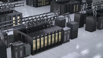 NVIDIA首创全液冷AI工厂：45℃比温泉