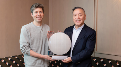 OpenAI首款自研AI芯片9个月造好，造