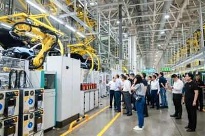 赛力斯董事长张兴海：问界高端底色离不开宁德