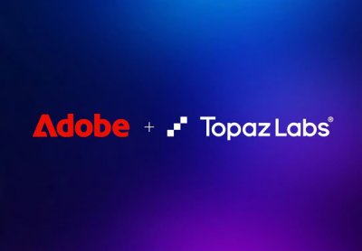 Adobe宣布收购Topaz Labs,AI影像增强技术将深度整合