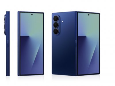 三星Galaxy Z Fold8核心参数曝光：仅重201g创轻薄纪