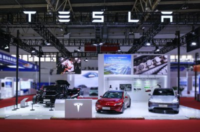 特斯拉Q2交付48万辆同比增25% 大幅超预期