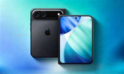苹果iPhone折叠机量产在即：富士康招临时工 最高