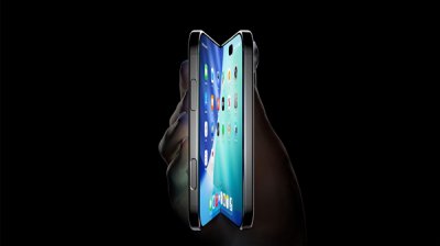 屏幕变大电池反缩水？iPhone Fold预计电池容量仅搭