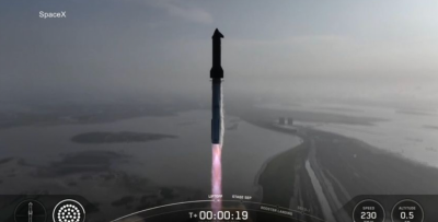 SpaceX星舰7月16日第13次试飞,将搭载部署20颗Sta