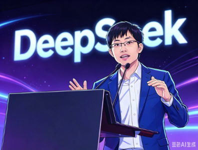 估值4800亿！曝DeepSeek筹备IPO，梁文