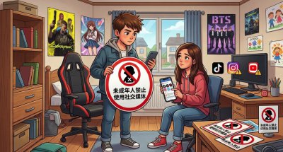 韩国拟面向14岁及以下未成年人出台