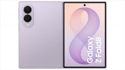 安卓首款“阔折叠”来了！三星Galaxy Z Fold8完整规