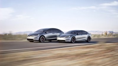 马斯克：Model S/X 的设计图纸及软件系统将全部开