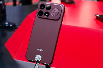 REDMI K100 Pro首发M11发光材料：最新一代发光技术