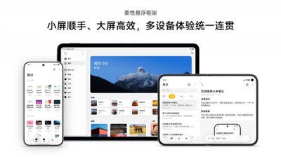 澎湃OS 4官方介绍藏大彩蛋！小米首款阔折叠手机
