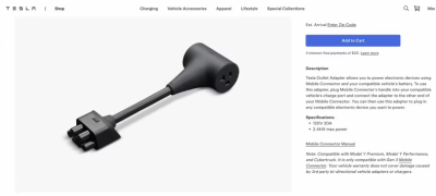 特斯拉在美为 Model Y L车型推出新款