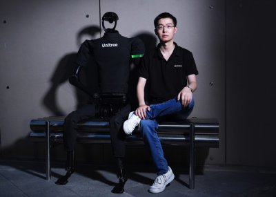 宇树科技王兴兴谈从大疆离职创业