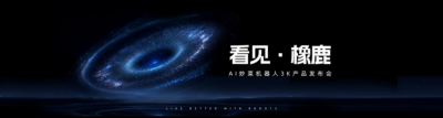 AI有了大脑、身体和眼睛，橡鹿机器人WRC 2026三款