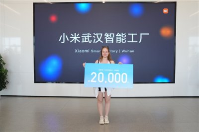 6.5秒下线一台空调 小米武汉智能工